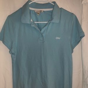 Calvin Klein Women’s Polo Shirt